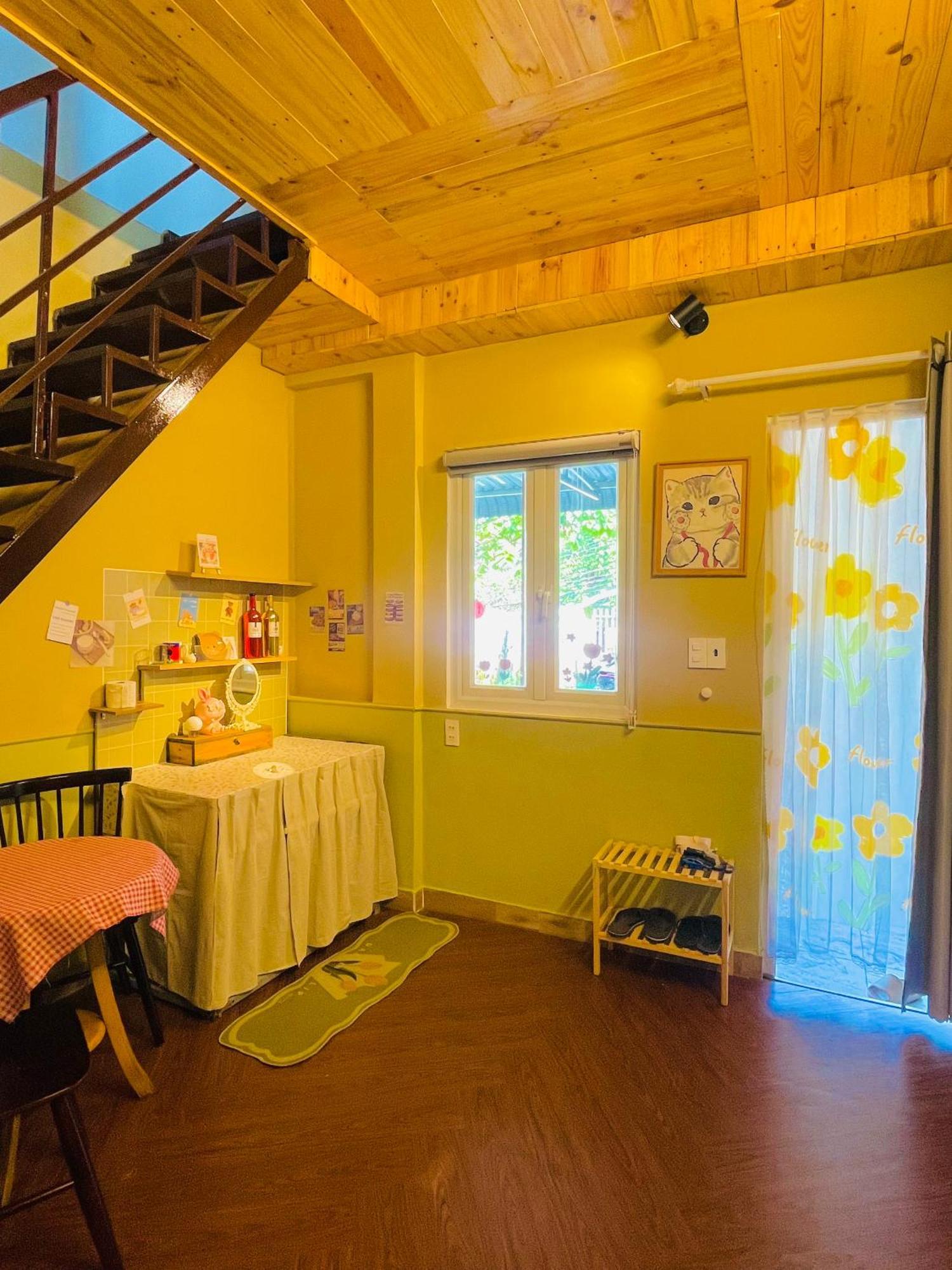 Chai Nho Homestay Да Лат Екстериор снимка