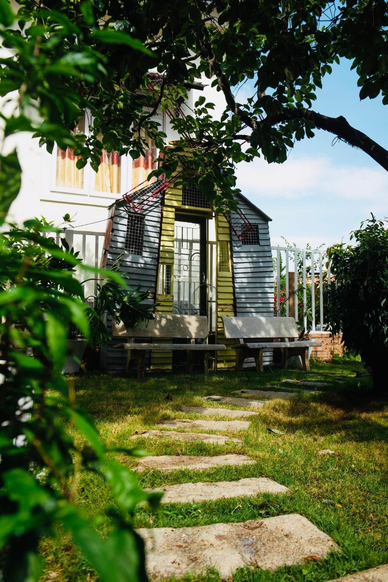 Chai Nho Homestay Да Лат Екстериор снимка