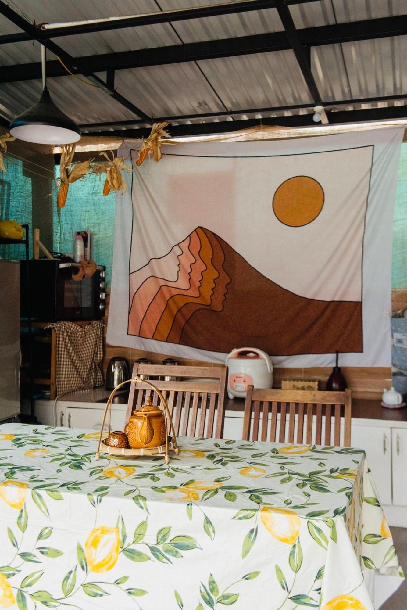 Chai Nho Homestay Да Лат Екстериор снимка