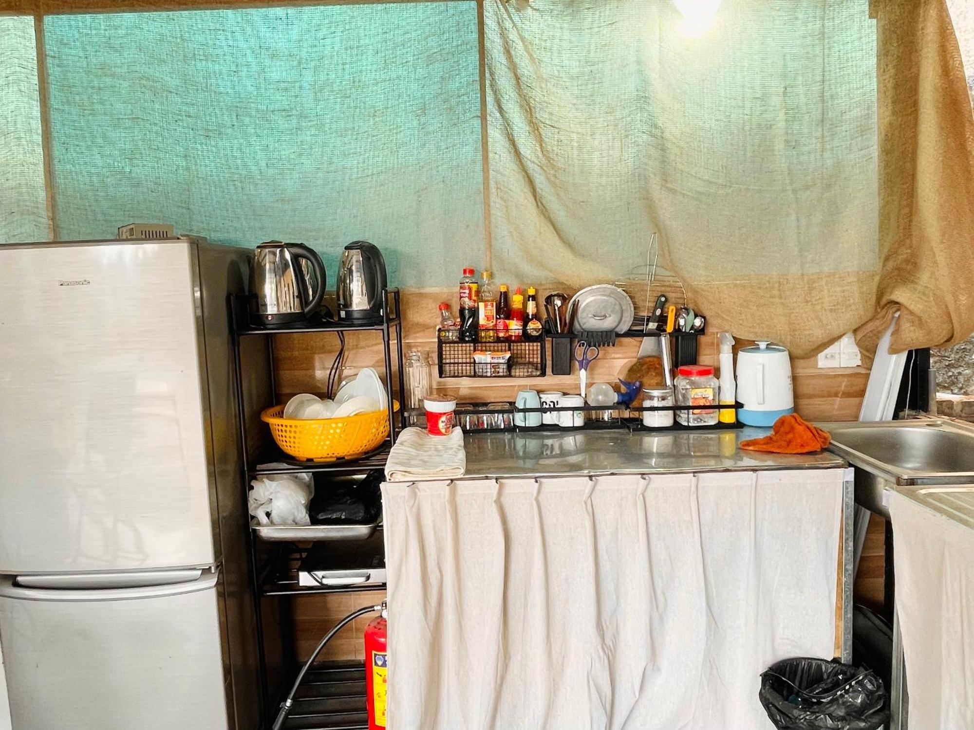Chai Nho Homestay Да Лат Екстериор снимка