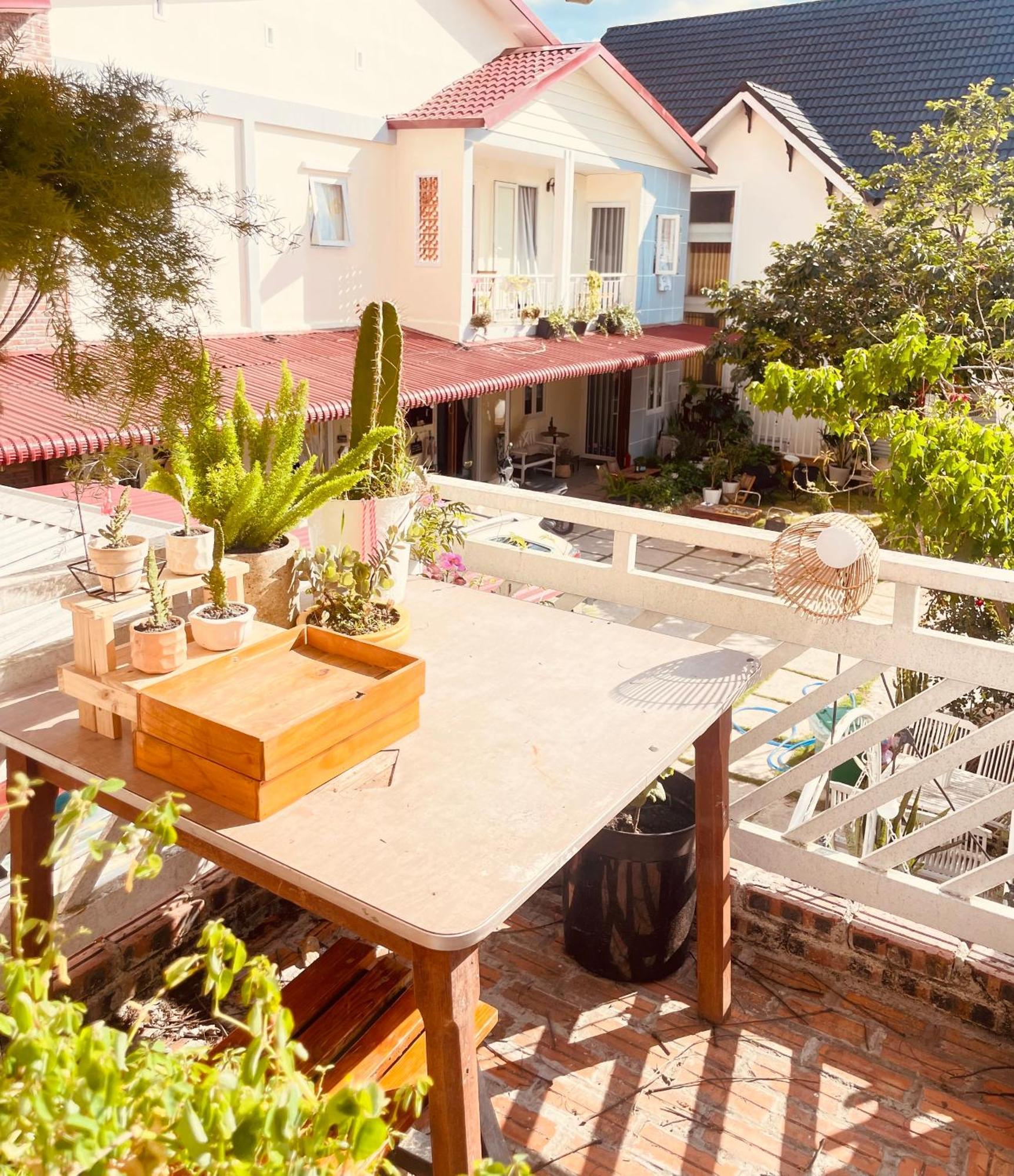Chai Nho Homestay Да Лат Екстериор снимка