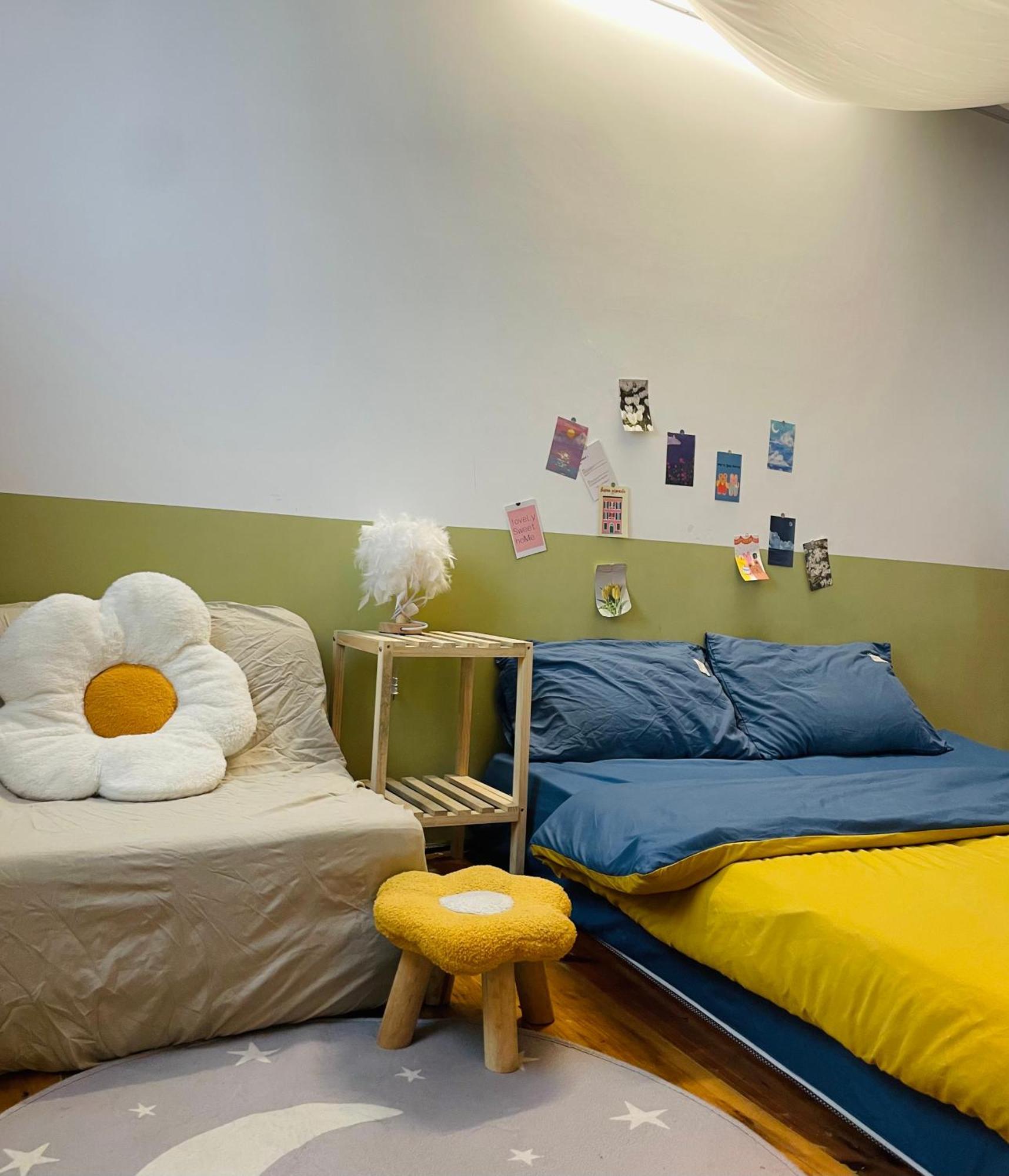 Chai Nho Homestay Да Лат Екстериор снимка